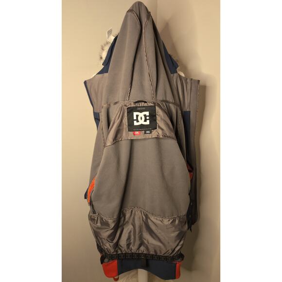 DC Gamut women's skater Y2k outdoor snow jacket xs - Picture 9 of 14